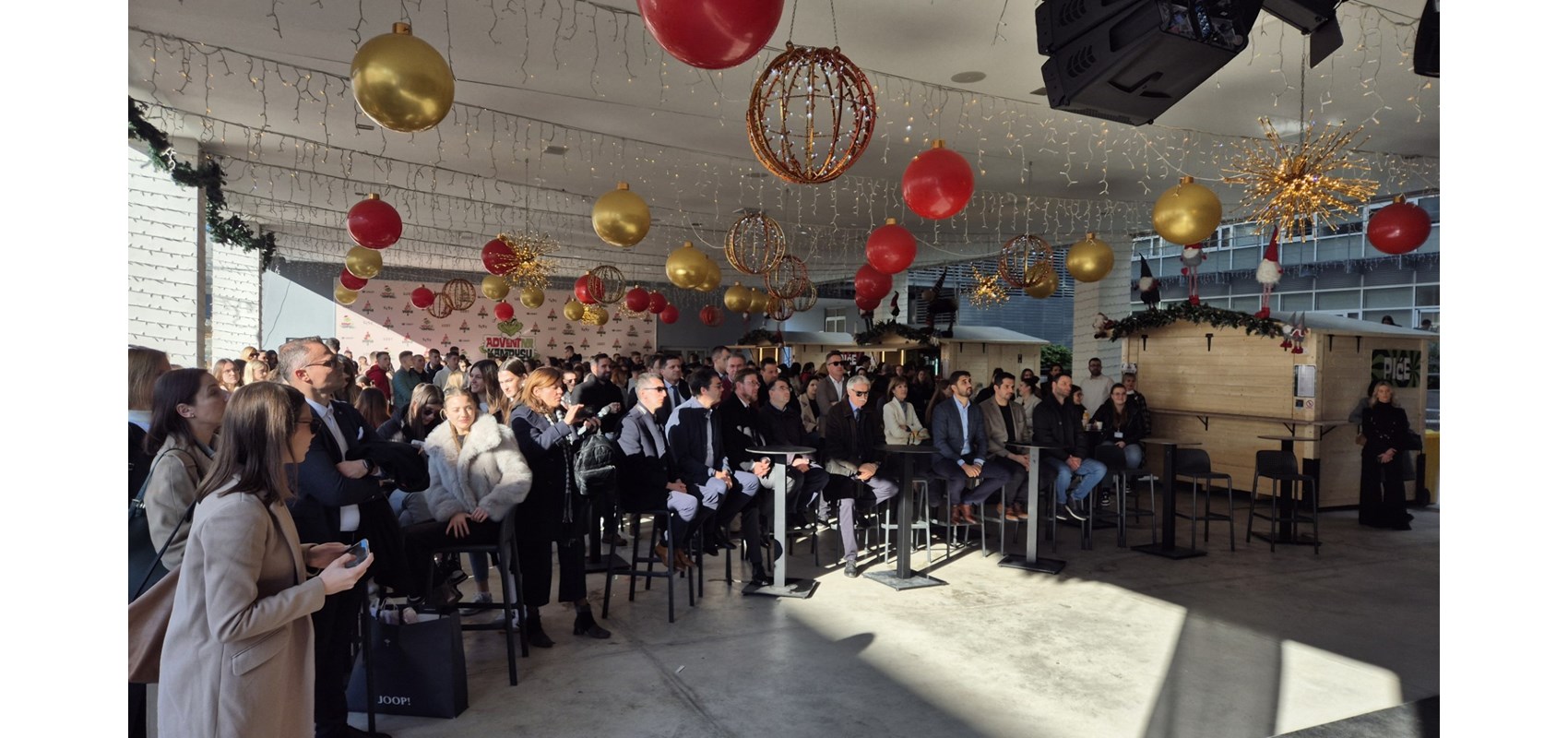 Nikad više maturanata na otvorenju Smotre Sveučilišta u Splitu